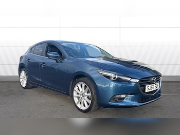 Used Mazda Mazda3 2017 for sale - 78133378: Photo