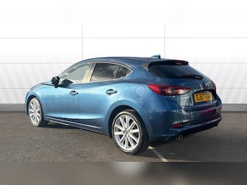 Used Mazda Mazda3 2017 for sale - 78133378: Photo