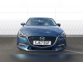 Used Mazda Mazda3 2017 for sale - 78133378: Photo