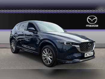 Used Mazda CX-5 2025 for sale - 79649040: Photo