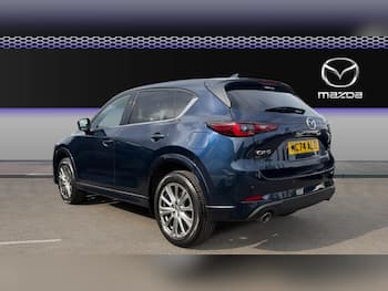 Used Mazda CX-5 2025 for sale - 79649040: Photo