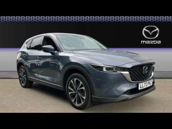2023 (73) - 2.0 e-Skyactiv G MHEV Exclusive-Line 5dr Auto Petrol Estate