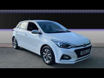 2019 (69) - 1.0 T-GDi SE 5dr Auto Petrol Hatchback