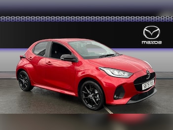 2025 (75) - 1.5i Hybrid Homura 5dr CVT Hybrid Hatchback