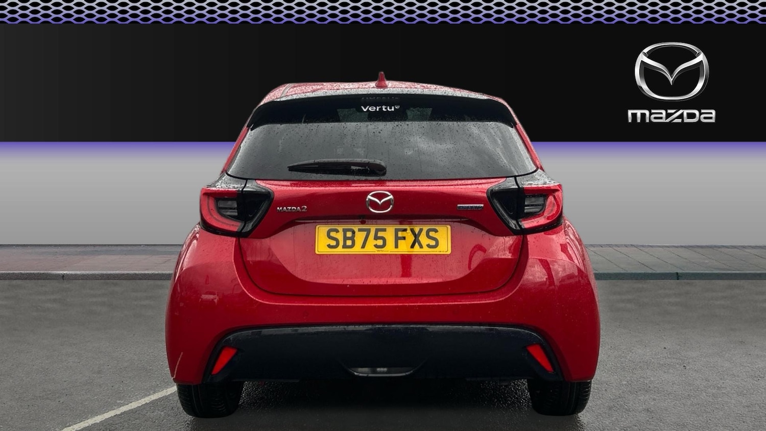 Used Mazda Mazda2 HYBRID 2025 for sale - 76881537: Photo 6