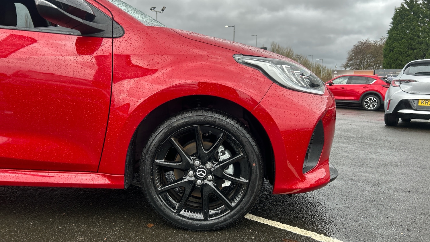 Used Mazda Mazda2 HYBRID 2025 for sale - 76881537: Photo 7