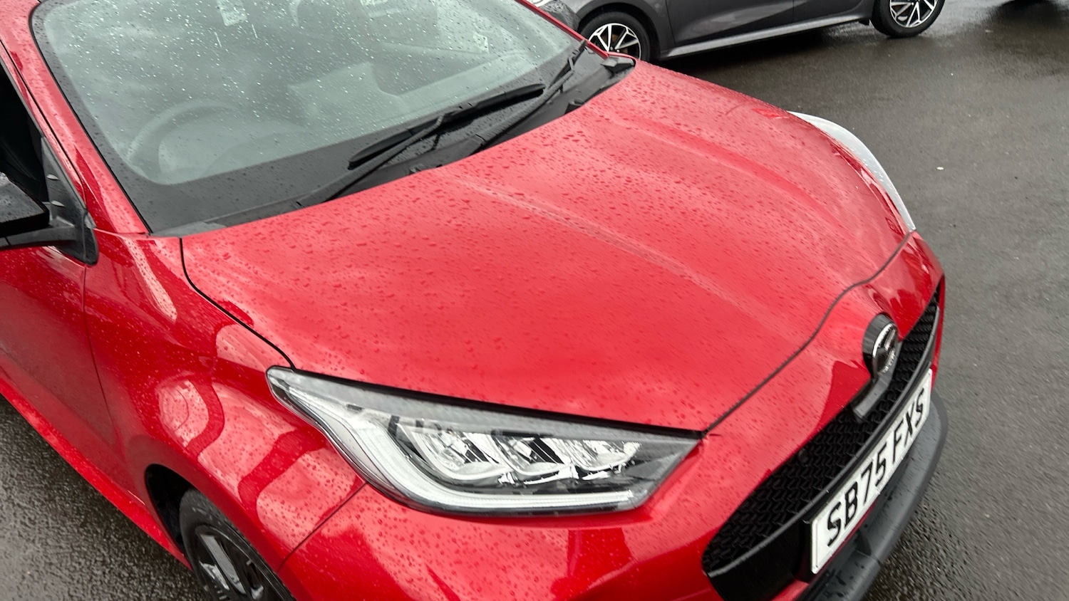 Used Mazda Mazda2 HYBRID 2025 for sale - 76881537: Photo 8