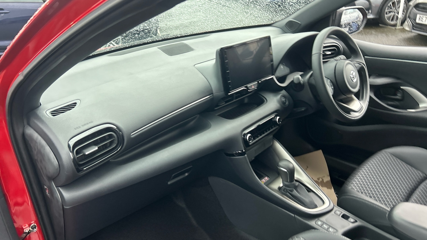 Used Mazda Mazda2 HYBRID 2025 for sale - 76881537: Photo 9