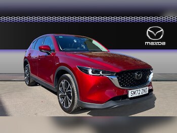 Used Mazda CX-5 2023 for sale - 78325173: Photo