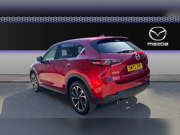 Used Mazda CX-5 2023 for sale - 78325173: Photo