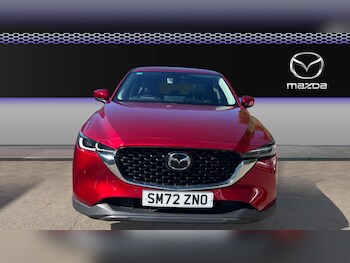 Used Mazda CX-5 2023 for sale - 78325173: Photo