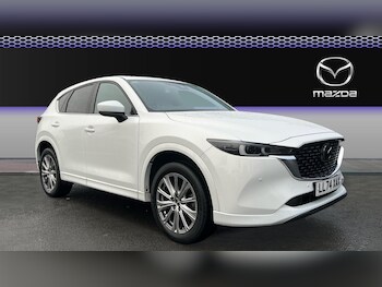 Used Mazda CX-5 2024 for sale - 76555616: Photo