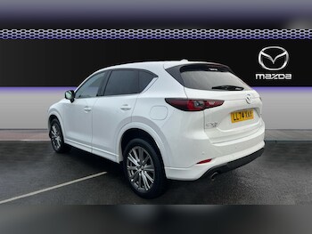 Used Mazda CX-5 2024 for sale - 76555616: Photo