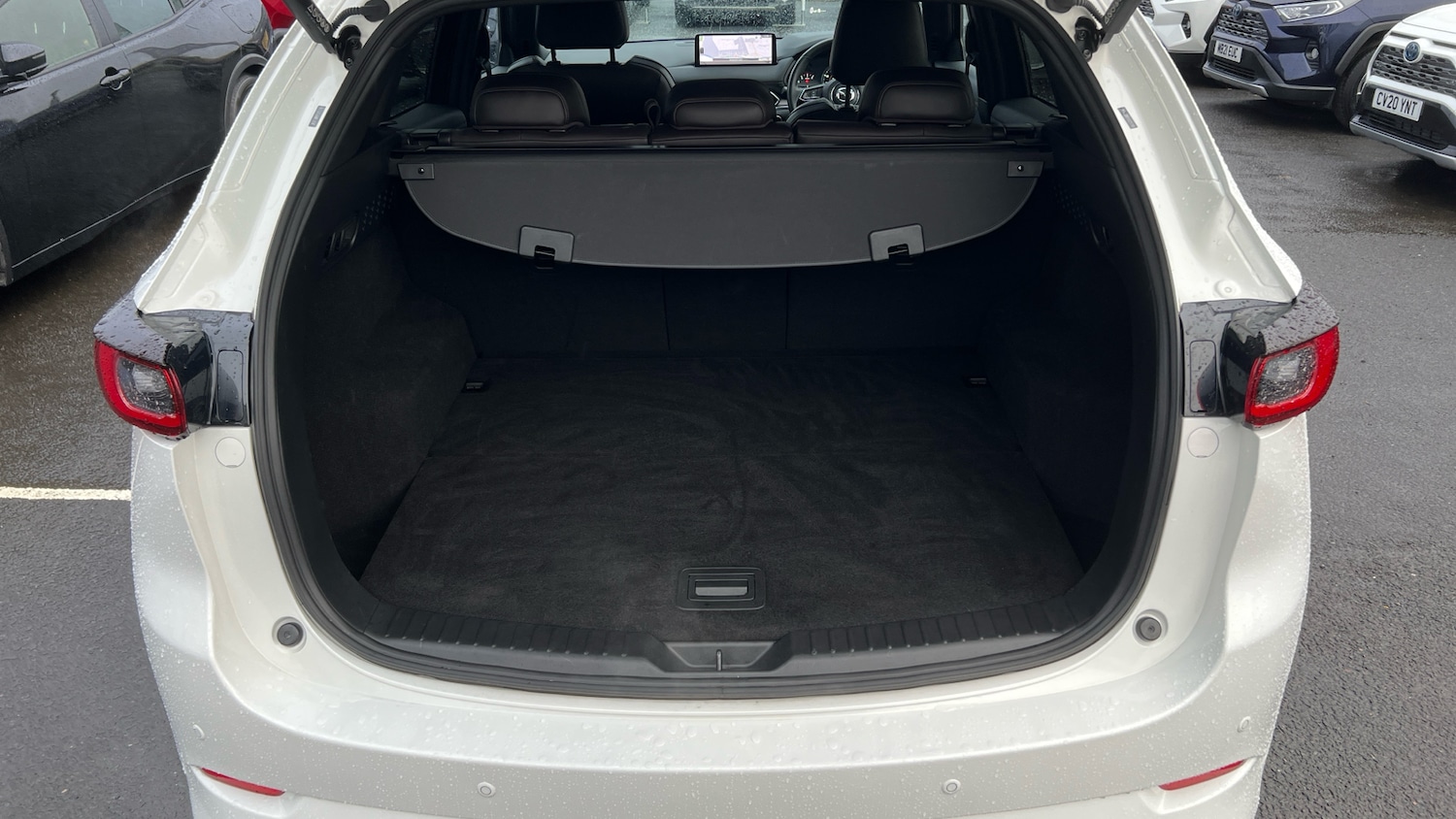 Used Mazda CX-5 2024 for sale - 76555616: Photo 4