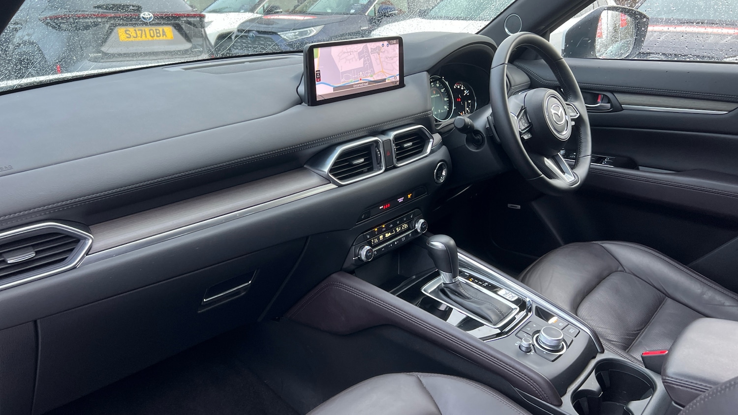 Used Mazda CX-5 2024 for sale - 76555616: Photo 9