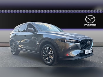 2025 (25) - 2.0 e-Skyactiv G MHEV Exclusive-Line 5dr Auto Petrol Estate