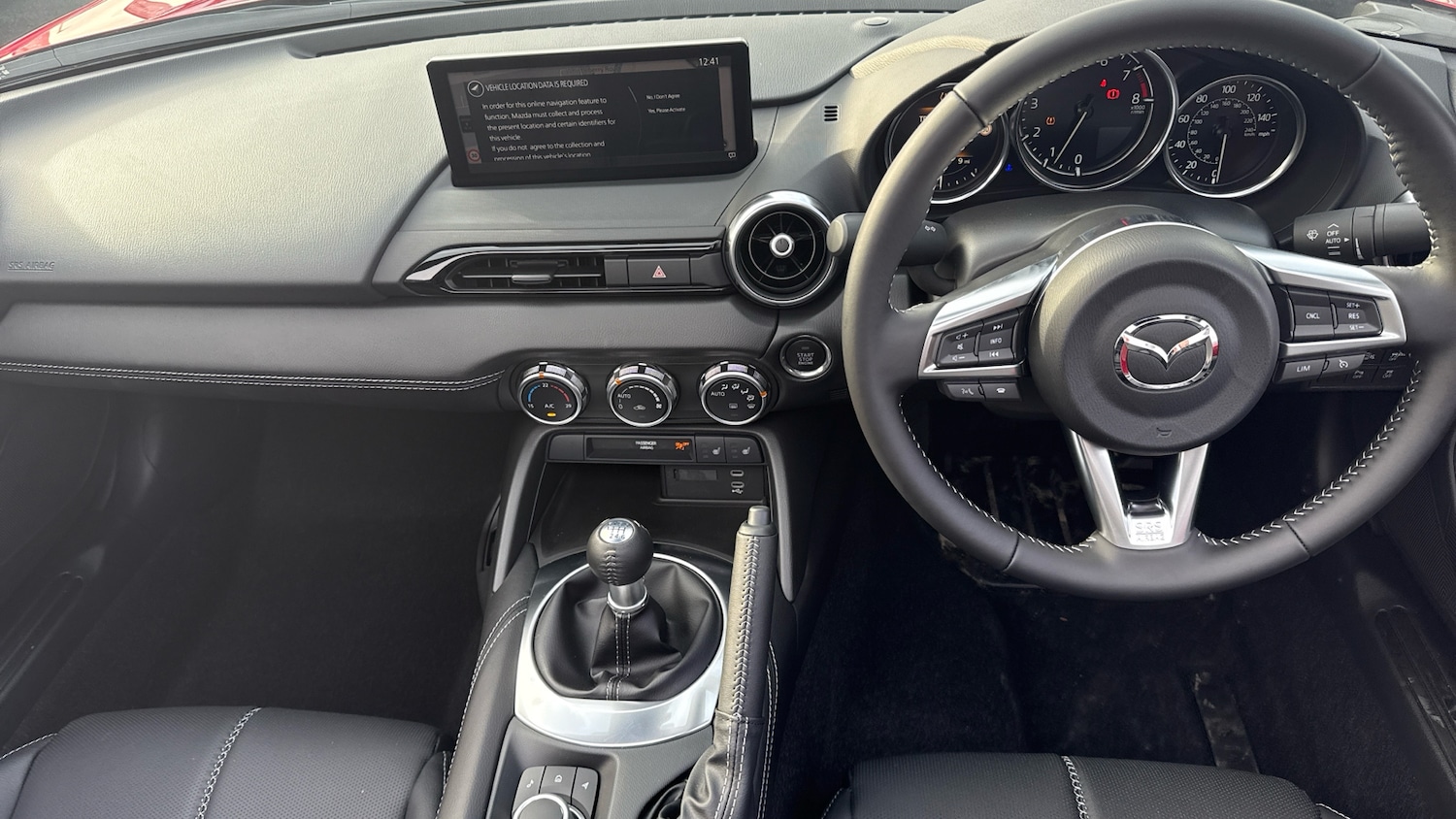 Used Mazda MX-5 2025 for sale - 77251047: Photo 10