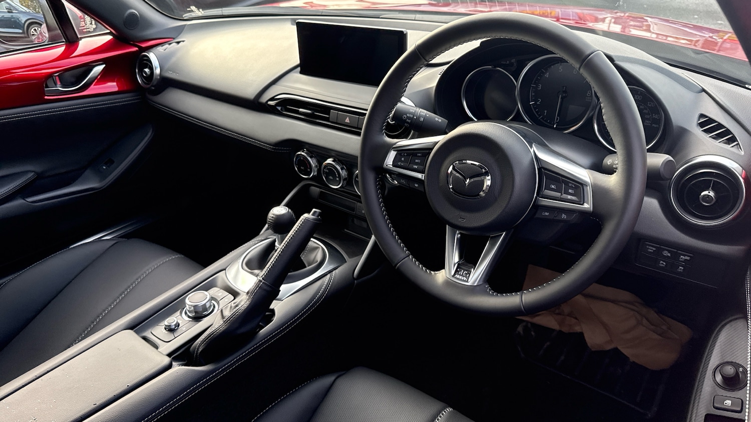 Used Mazda MX-5 2025 for sale - 77251047: Photo 11