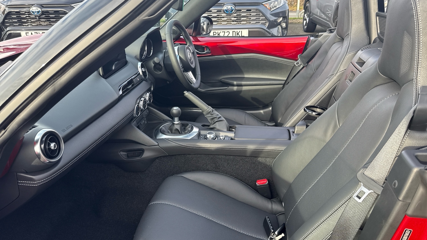 Used Mazda MX-5 2025 for sale - 77251047: Photo 16