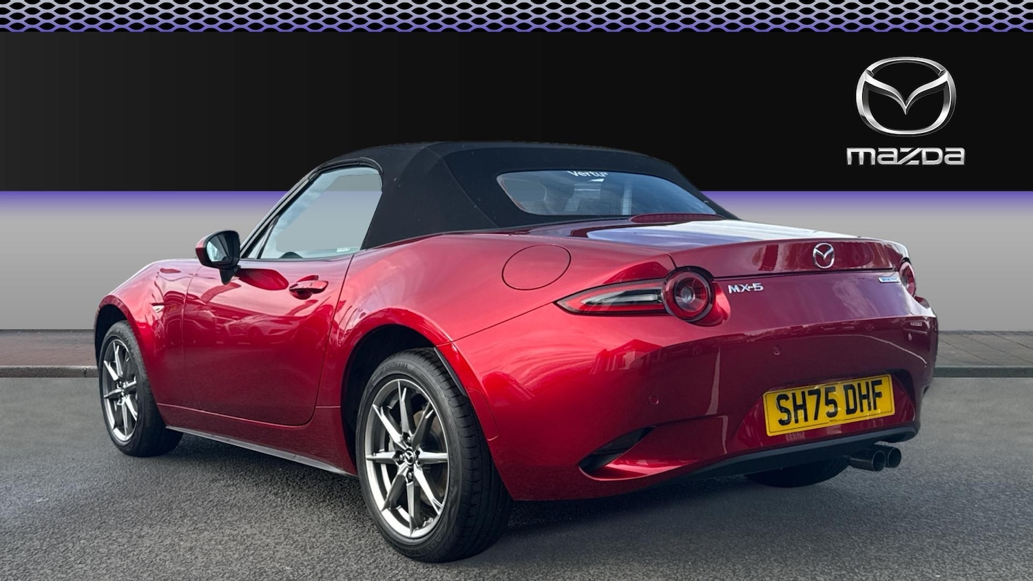 Used Mazda MX-5 2025 for sale - 77251047: Photo 2