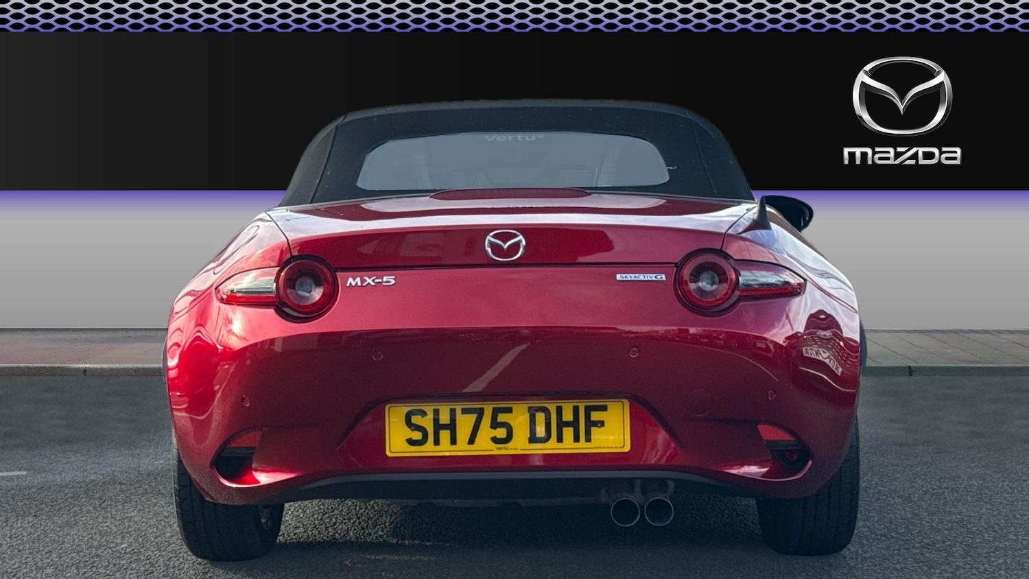 Used Mazda MX-5 2025 for sale - 77251047: Photo 6