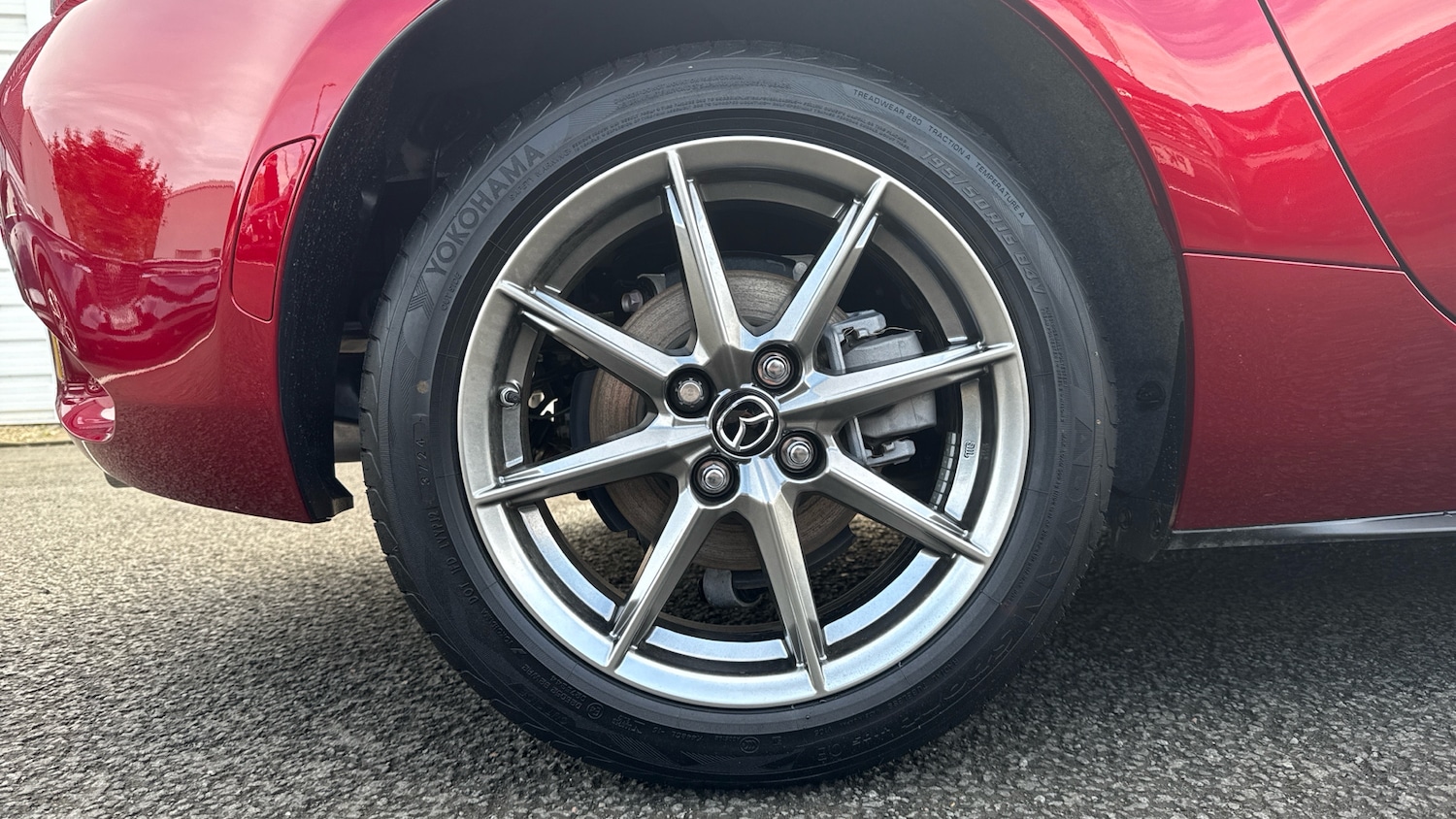 Used Mazda MX-5 2025 for sale - 77251047: Photo 7