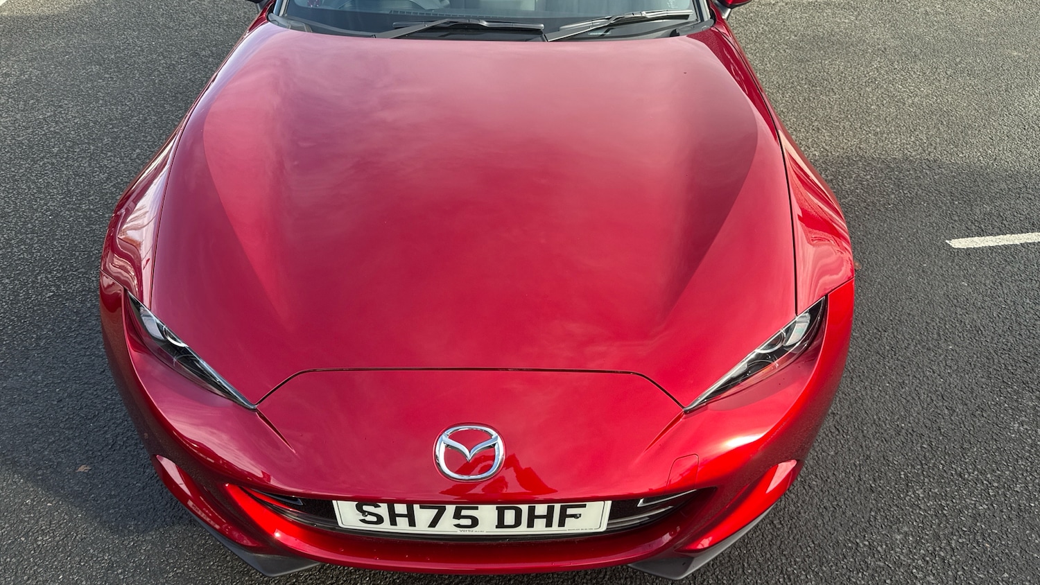 Used Mazda MX-5 2025 for sale - 77251047: Photo 8