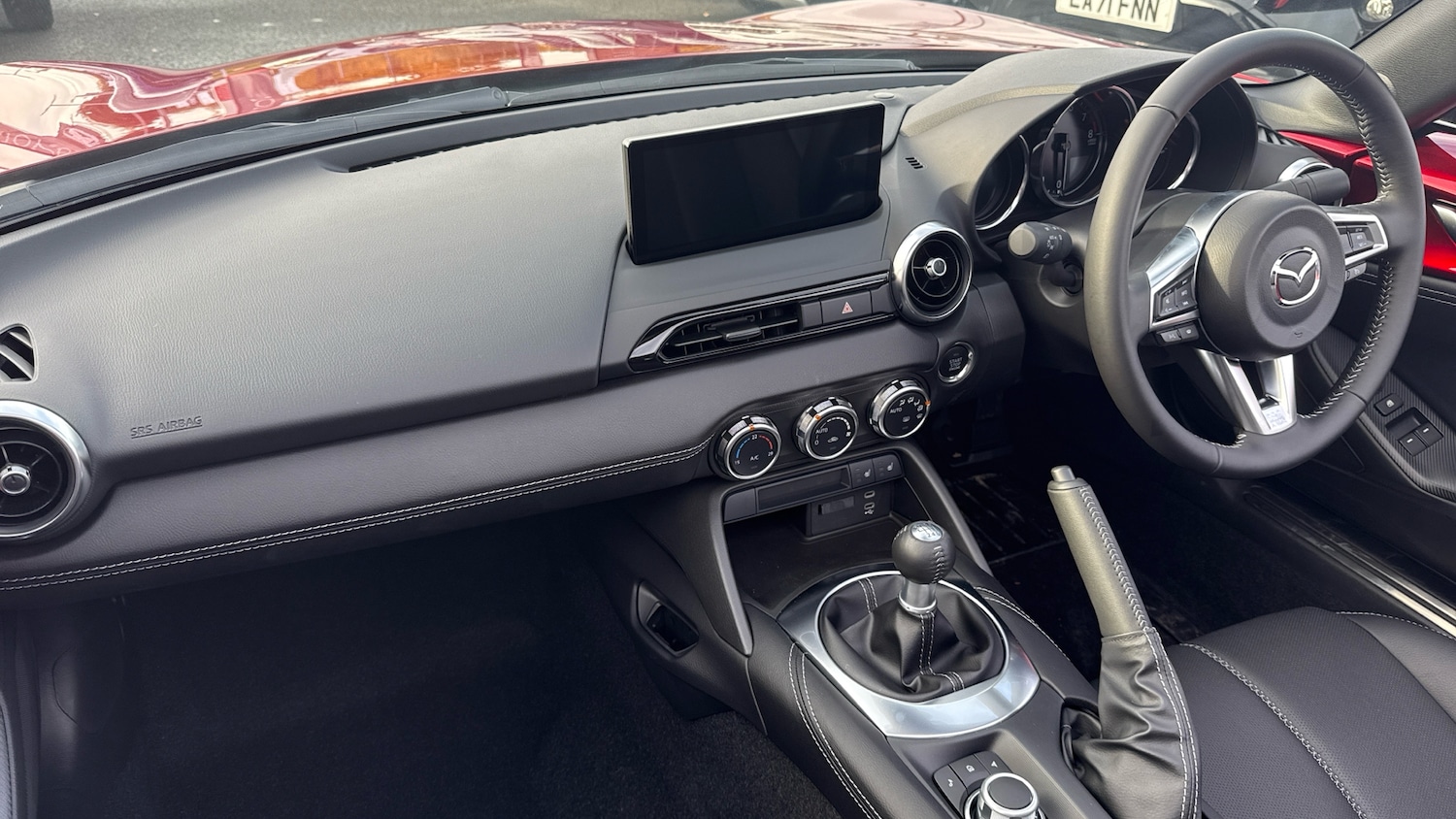 Used Mazda MX-5 2025 for sale - 77251047: Photo 9