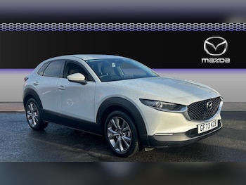 2023 (73) - 2.0 e-Skyactiv G MHEV Exclusive-Line 5dr Auto Petrol Hatchback