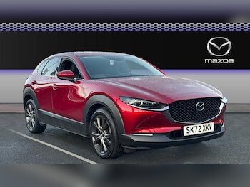 Used Mazda CX-30 2022 for sale - 76694160: Photo