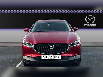 Used Mazda CX-30 2022 for sale - 76694160: Photo