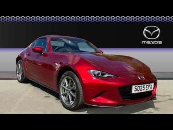 2025 (25) - 1.5 [132] Exclusive-Line 2dr Petrol Convertible RF