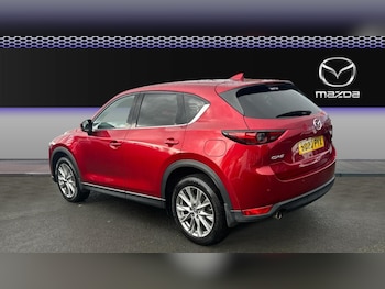 Used Mazda CX-5 2020 for sale - 76196347: Photo