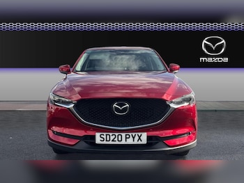 Used Mazda CX-5 2020 for sale - 76196347: Photo