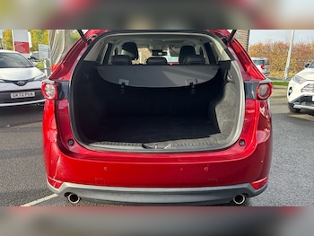 Used Mazda CX-5 2020 for sale - 76196347: Photo