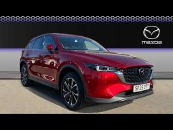2025 (25) - 2.0 e-Skyactiv G MHEV Exclusive-Line 5dr Petrol Estate