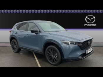 2025 (74) - 2.0 e-Skyactiv G MHEV Homura 5dr Petrol Estate