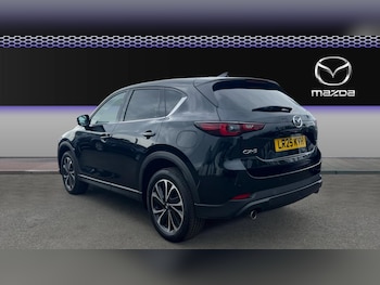 Used Mazda CX-5 2025 for sale - 78537042: Photo