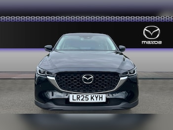 Used Mazda CX-5 2025 for sale - 78537042: Photo