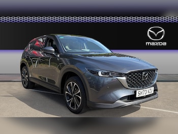 Used Mazda CX-5 2023 for sale - 78733352: Photo