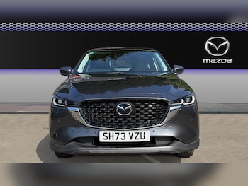 Used Mazda CX-5 2023 for sale - 78733352: Photo