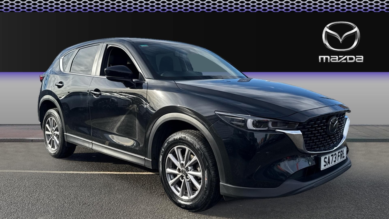 Used Mazda CX-5 2023 for sale - 76340971: Photo 1