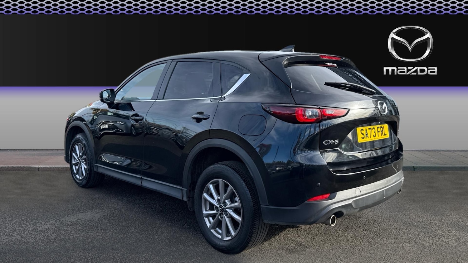 Used Mazda CX-5 2023 for sale - 76340971: Photo 2