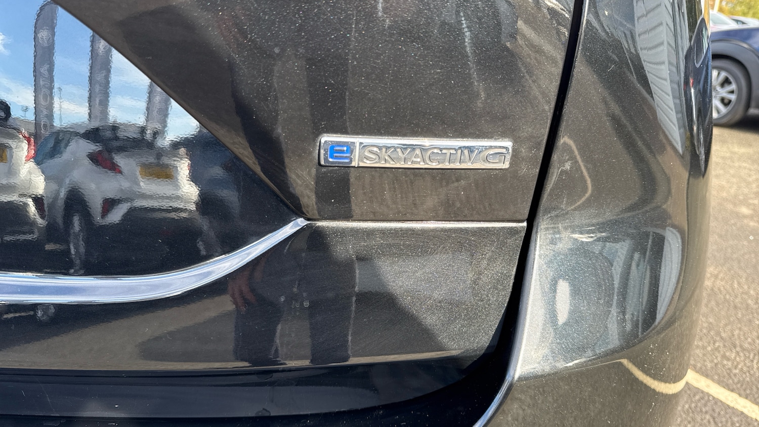 Used Mazda CX-5 2023 for sale - 76340971: Photo 21