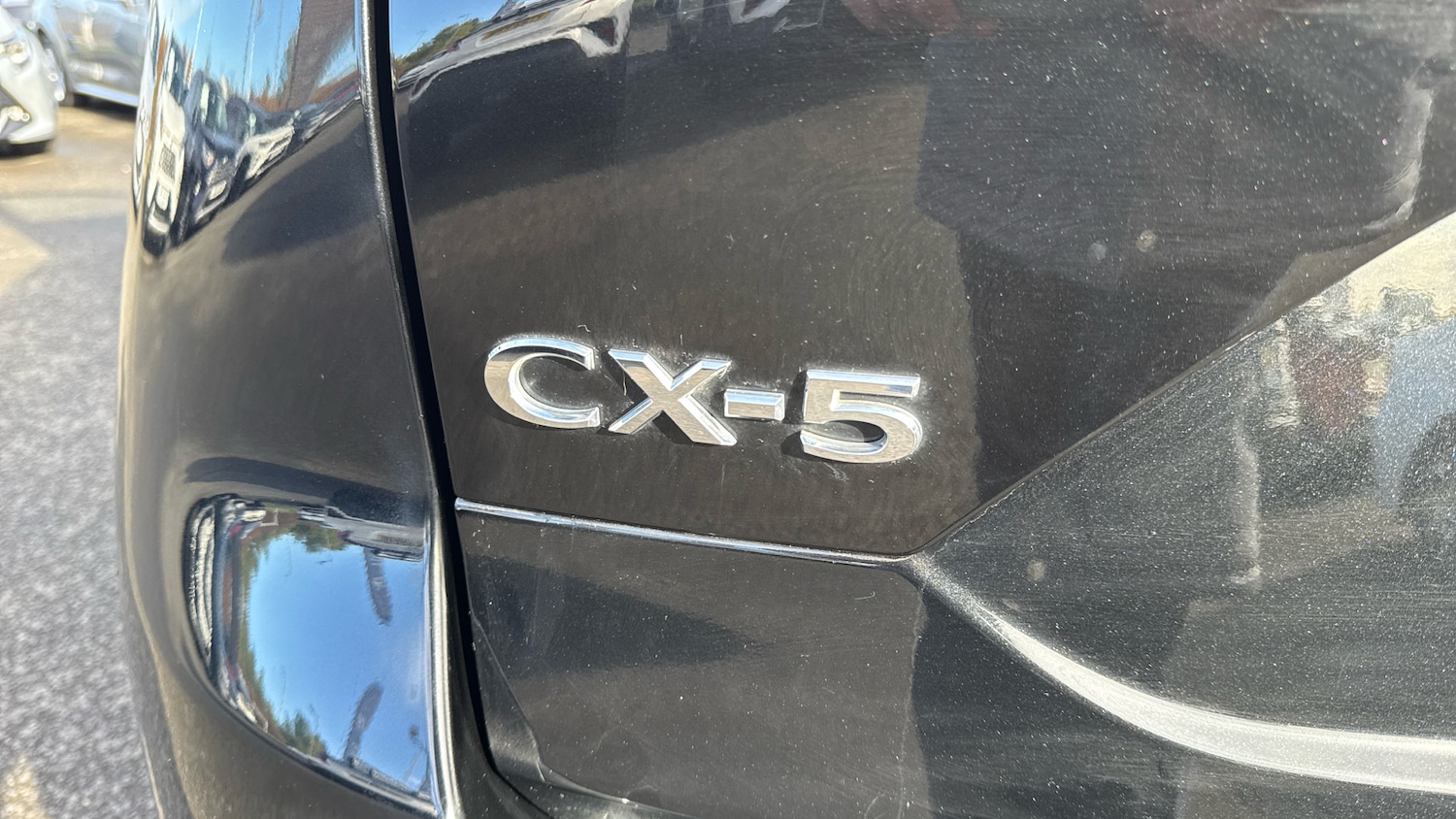 Used Mazda CX-5 2023 for sale - 76340971: Photo 23