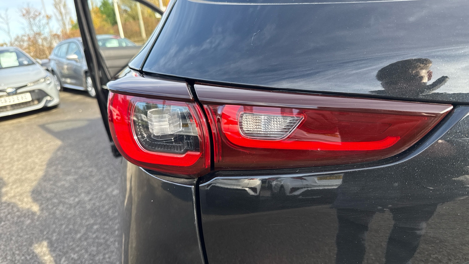 Used Mazda CX-5 2023 for sale - 76340971: Photo 24