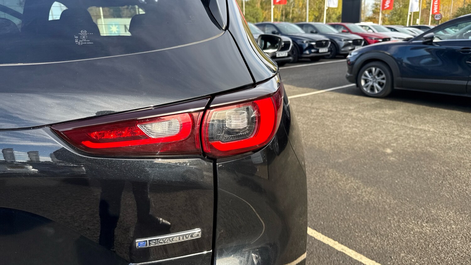 Used Mazda CX-5 2023 for sale - 76340971: Photo 25