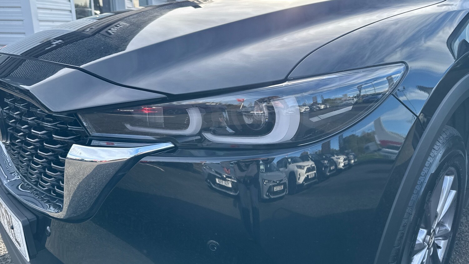 Used Mazda CX-5 2023 for sale - 76340971: Photo 28