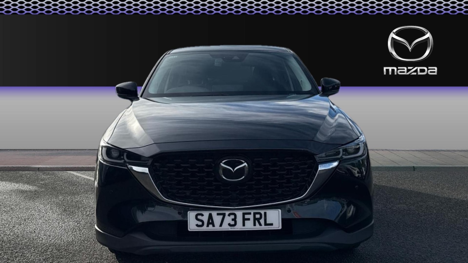 Used Mazda CX-5 2023 for sale - 76340971: Photo 3