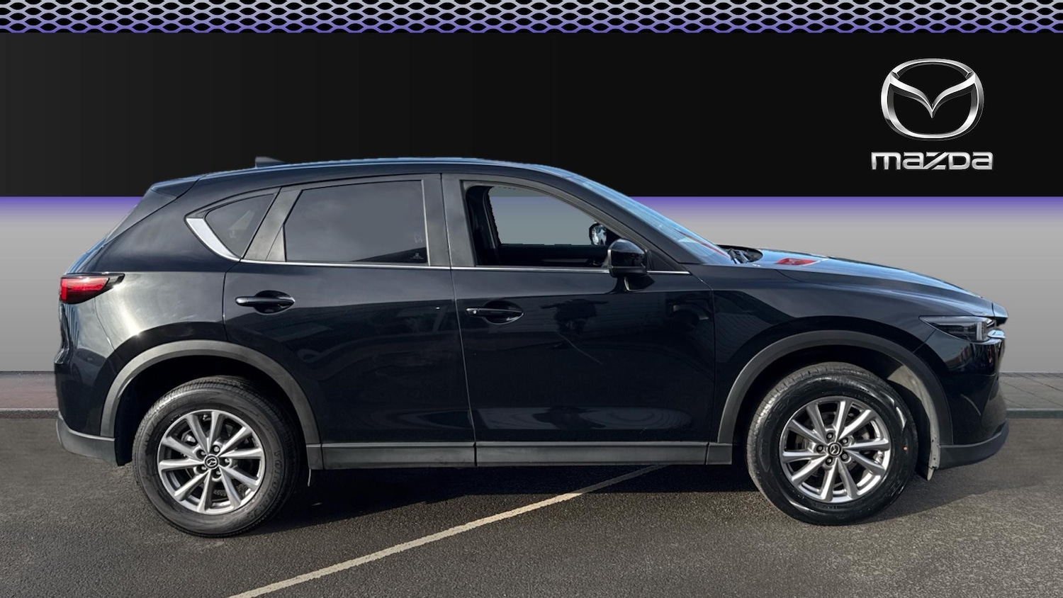 Used Mazda CX-5 2023 for sale - 76340971: Photo 5